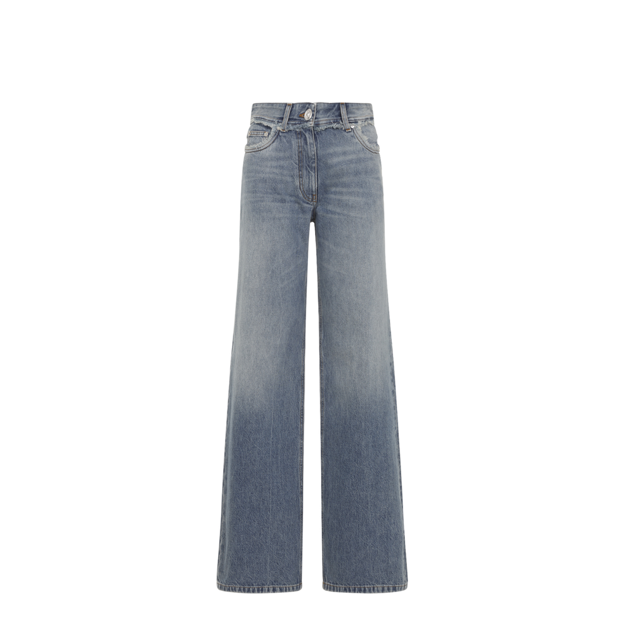 Raw Cut Jeans - Image 2