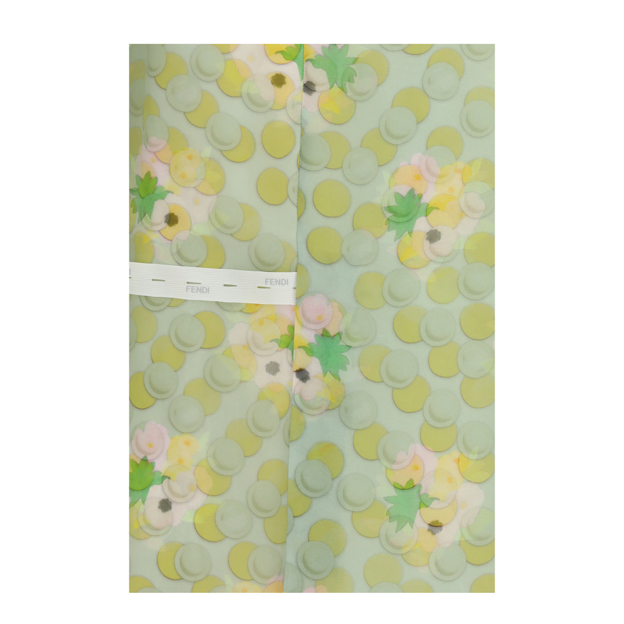 Bouquet Organza Skirt - Image 3