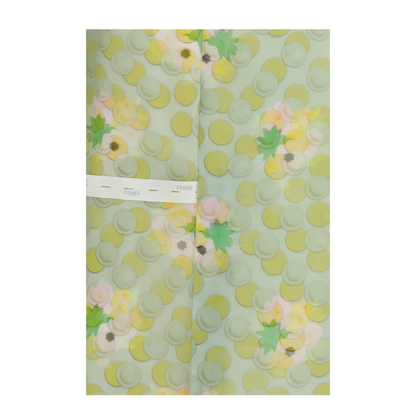 Bouquet Organza Skirt - Image 3