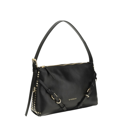 Mini Voyou Bag Black - Image 2