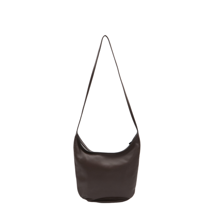 Izzy Leather Bag Brown - Image 1