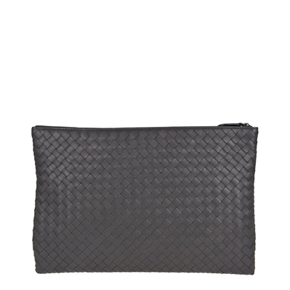 Intrecciato Clutch Bag - Image 3