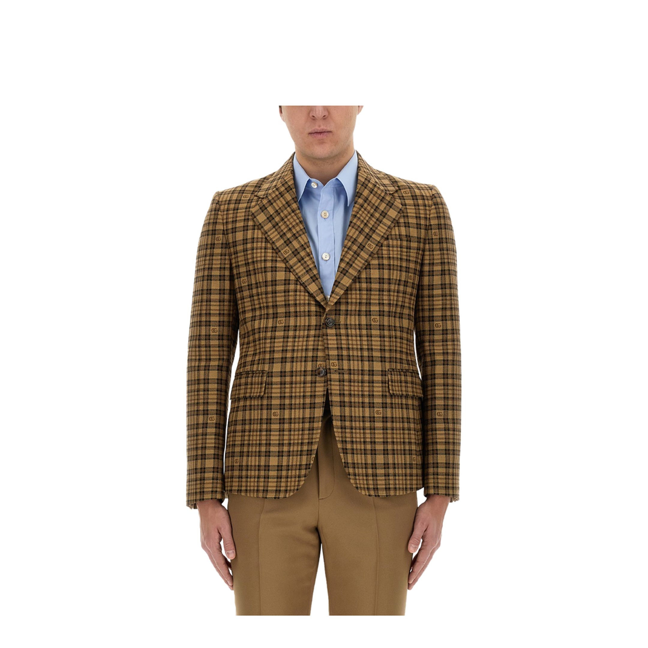 Jacket With Double G - Image 1