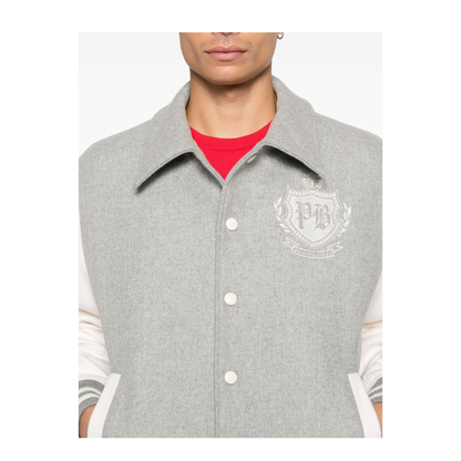 Jacket Wool Buttons - Image 3