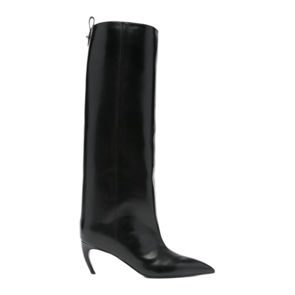 Black Lea Boots - Image 1
