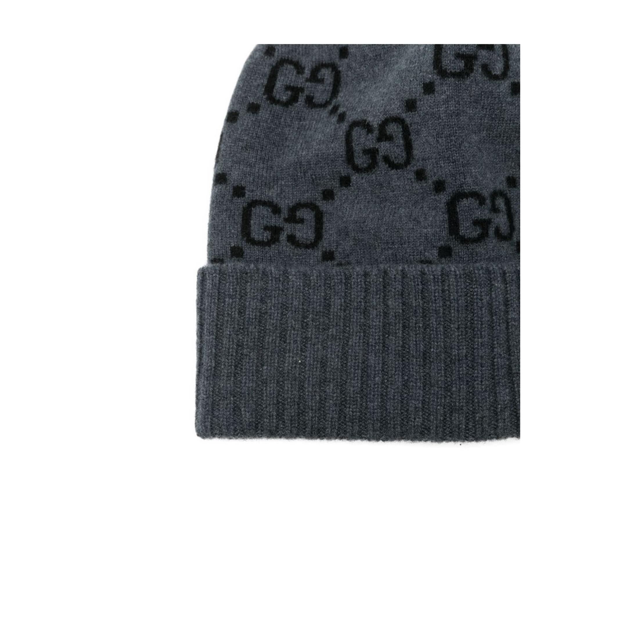 Beanie in Cashmere - Image 3