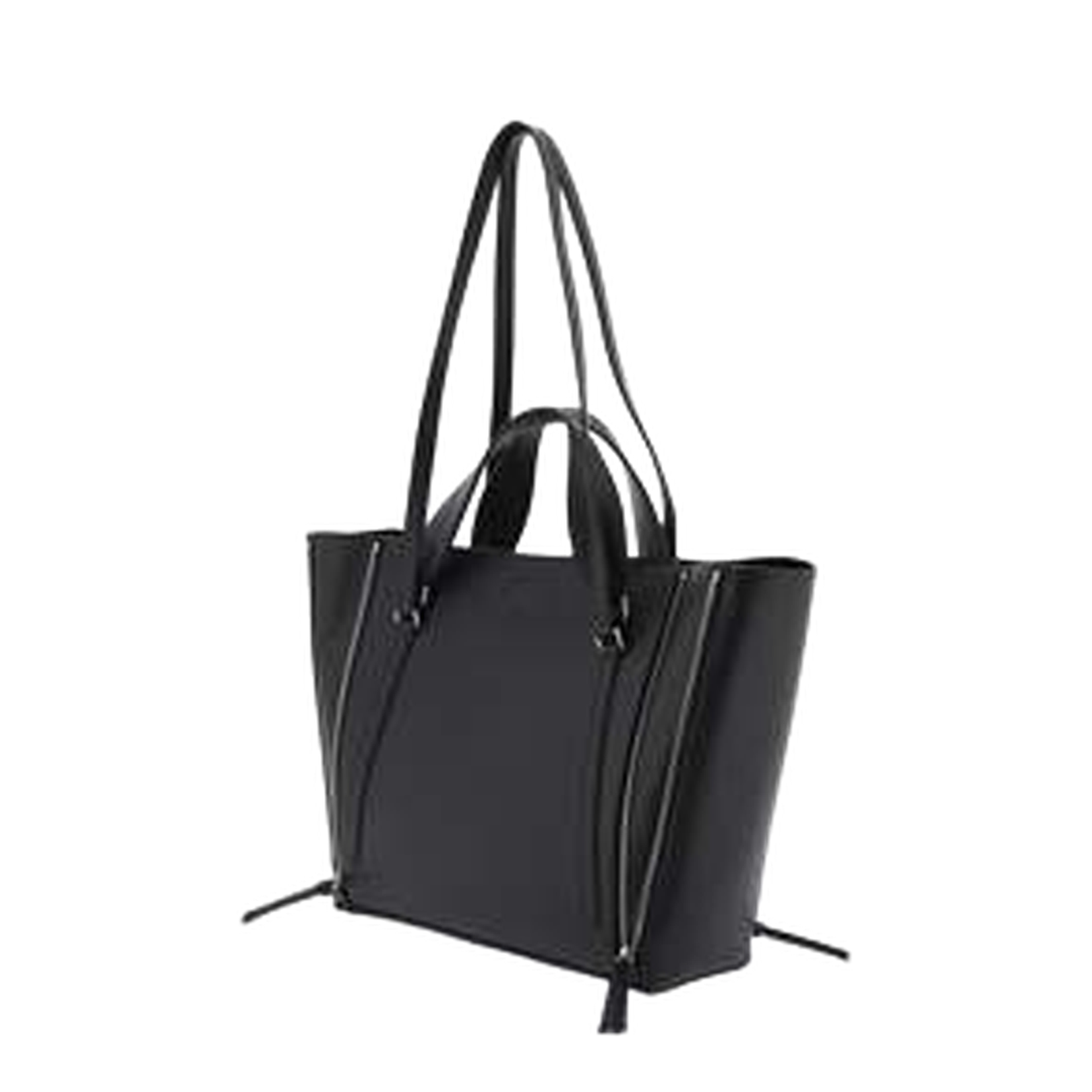 Bayswater Zipper Tote Bag - Image 4
