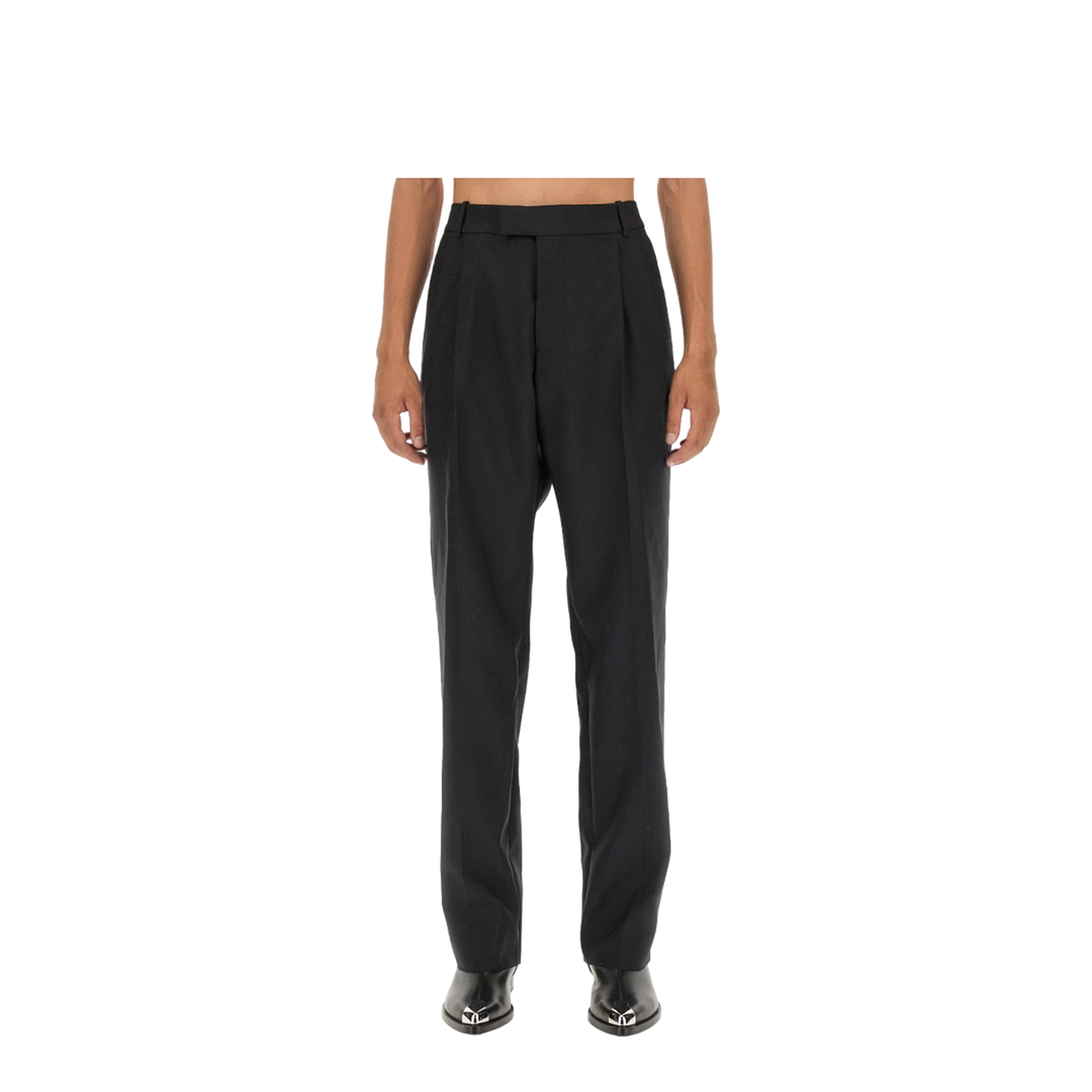Wool Pants - Image 1