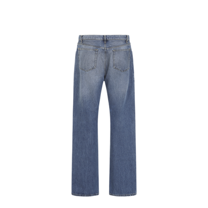 Straight-leg Jeans - Image 4