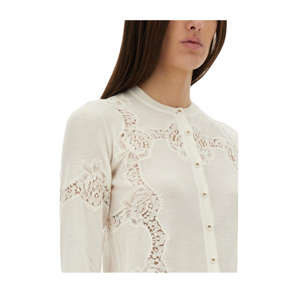 Cashmere and Silk Cardigan - Image 4