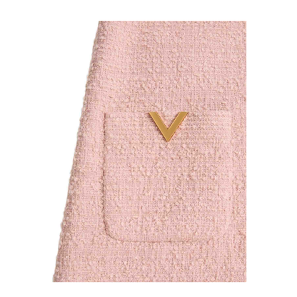 Wool Short Dress - Image 3