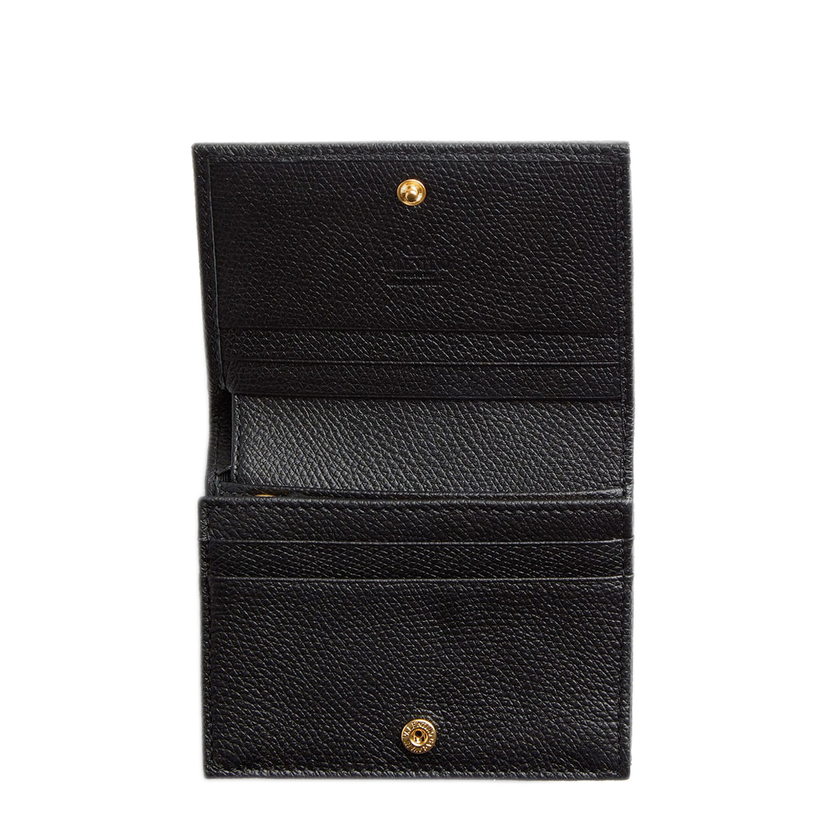 Vlogo Signature Wallet - Black - Image 2