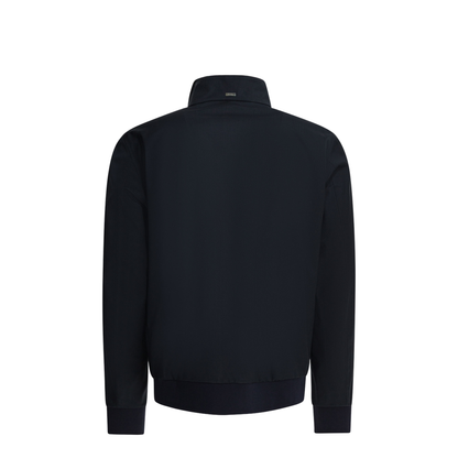 Virgin Wool Bomber Jacket - Image 2