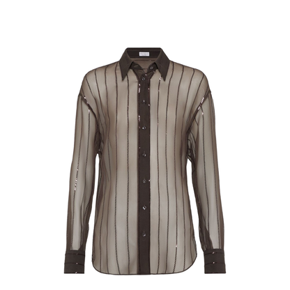 Silk Shirt - Image 1