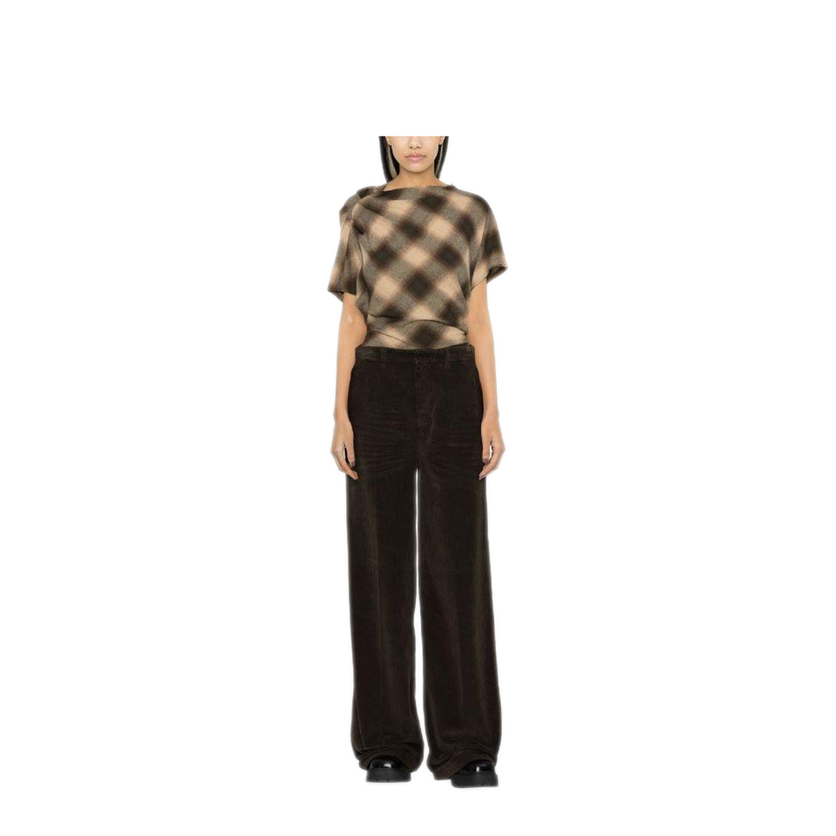 Wide Leg Pants - Image 2