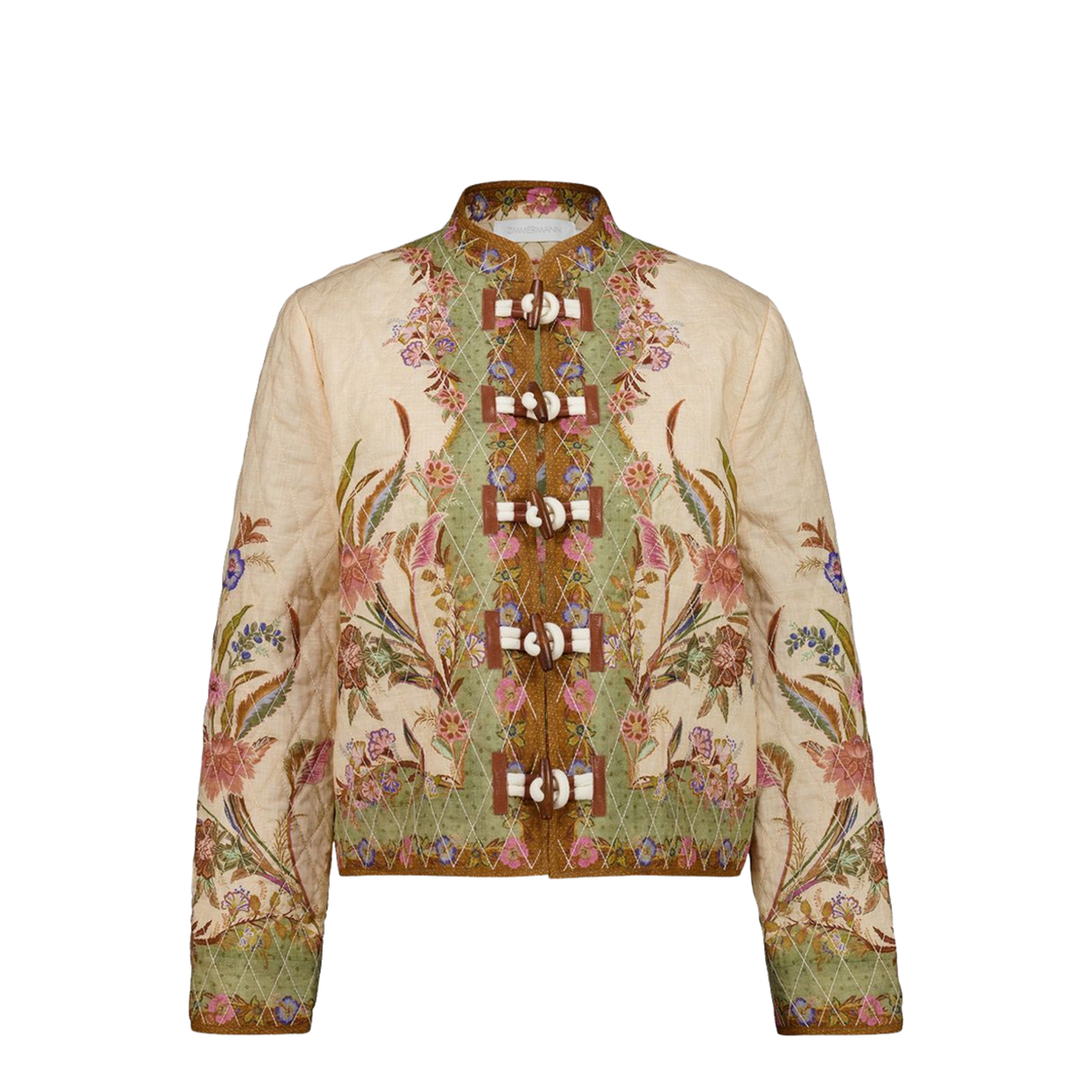 Jackets Kaki - Image 1