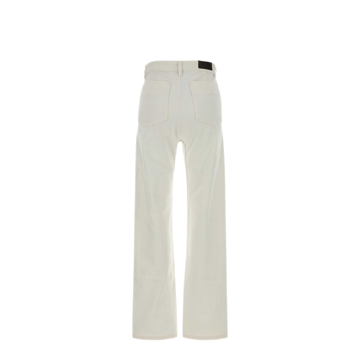 Cotton Five Pocket Pants - Image 2