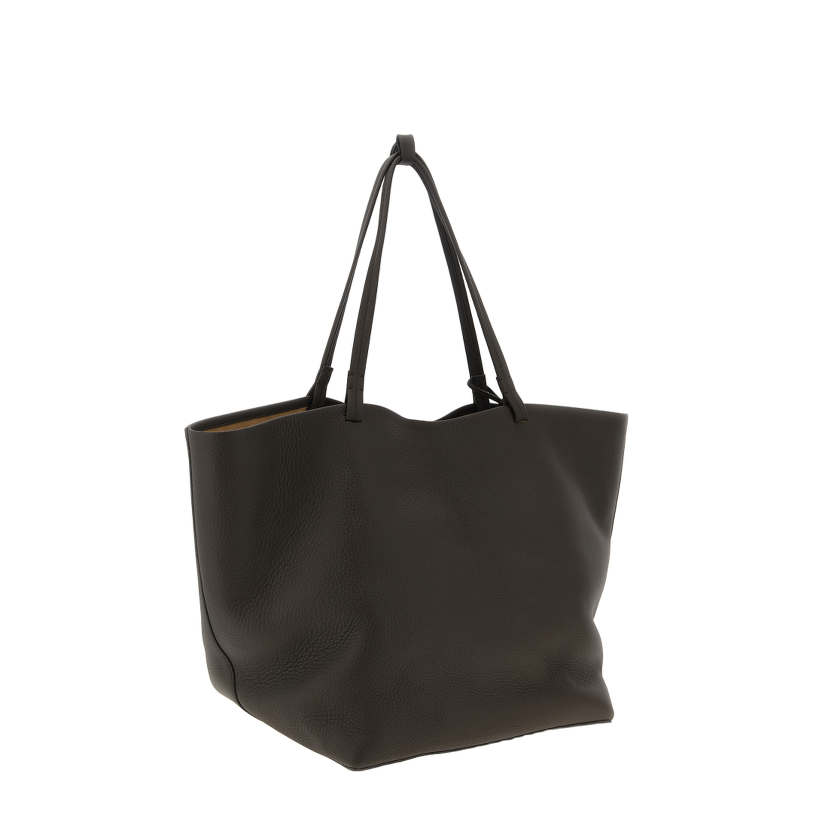 Park XL Calfskin Tote - Deep Brown - Image 2