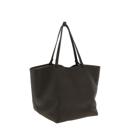 Park XL Calfskin Tote - Deep Brown - Image 2