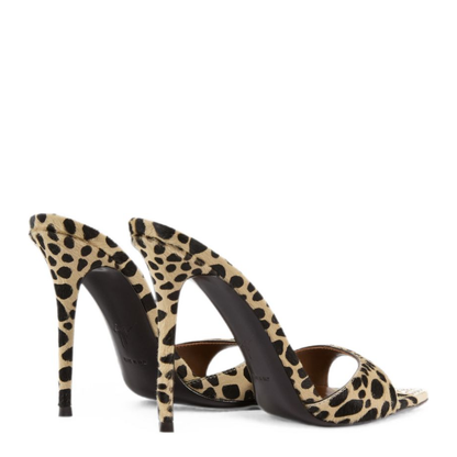 Sandals LEOPARD PRINT - Image 4