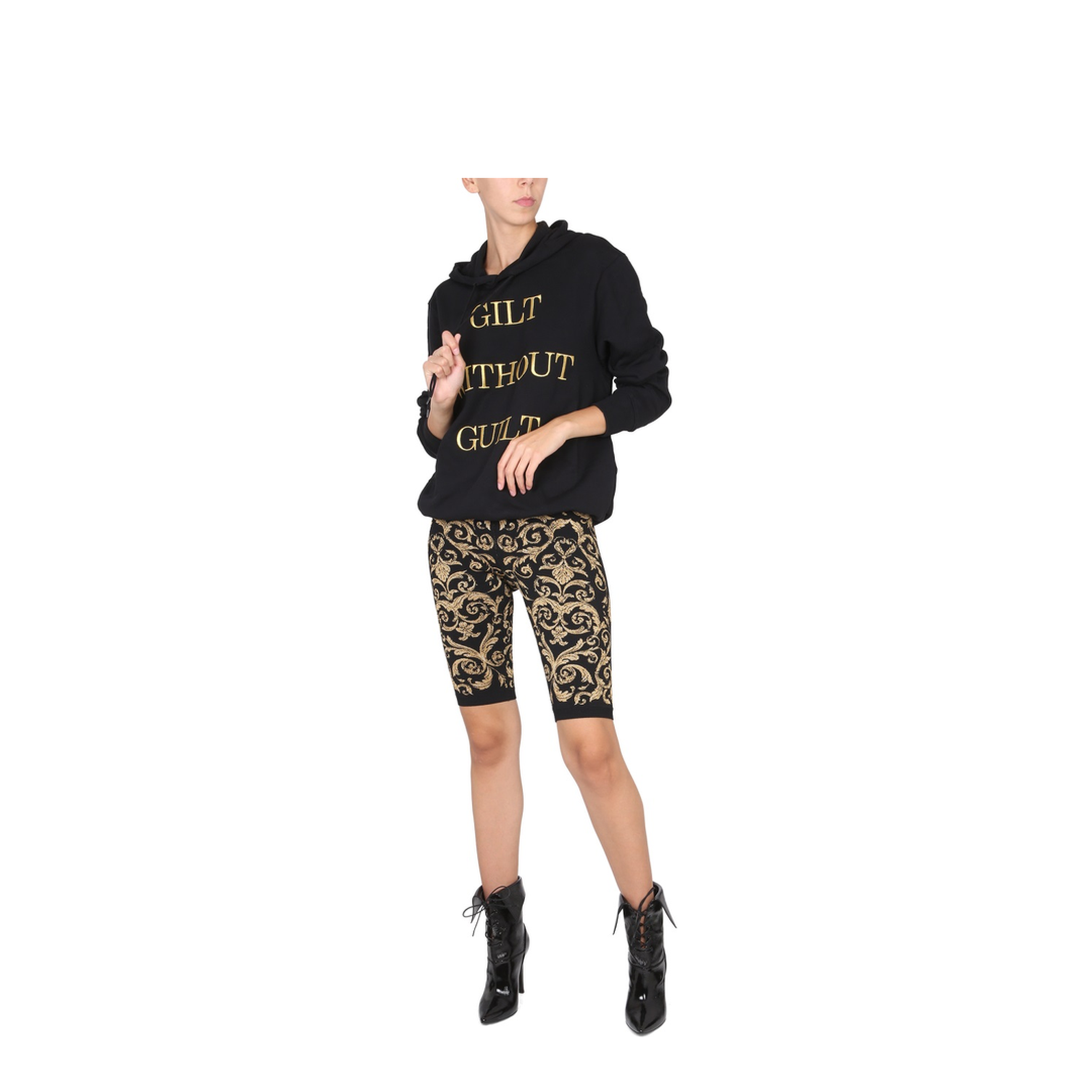 Gilt Without Guilt Sweatshirt - Image 2