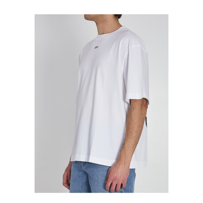 3D Arrow Spray T-Shirt - Image 2
