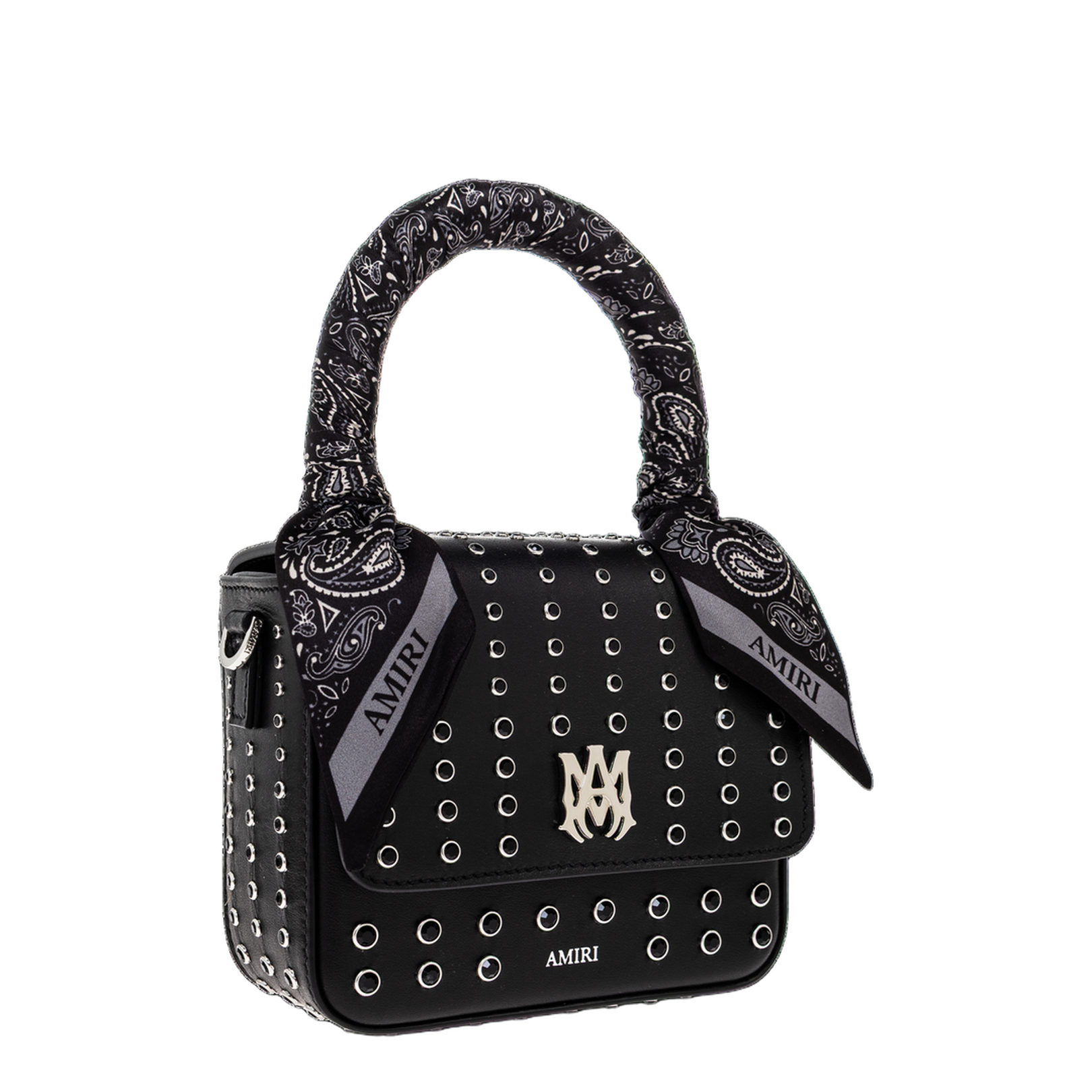 Leather Handbag - Image 4