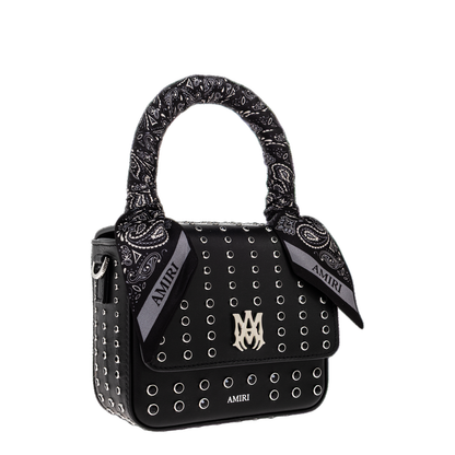 Leather Handbag - Image 4