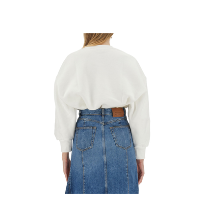 Sweatshirt with Logo - Image 3