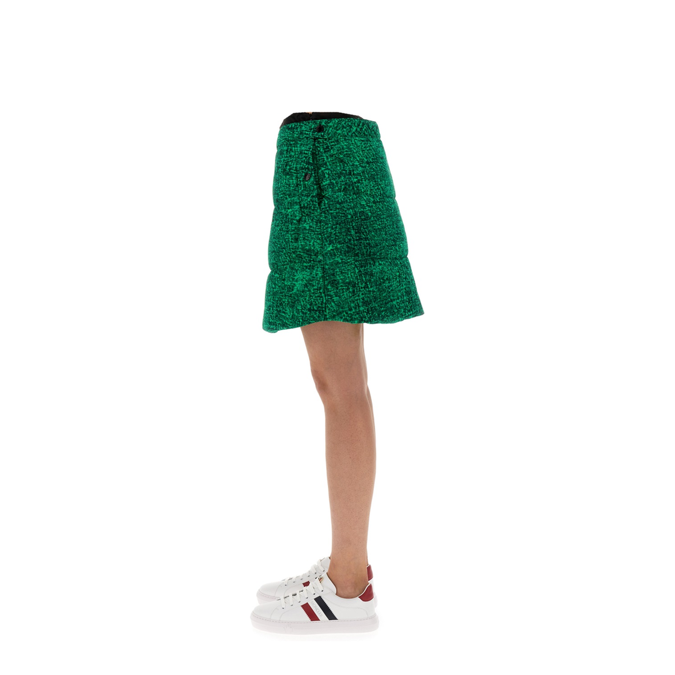 Printed Mini Skirt - Image 5