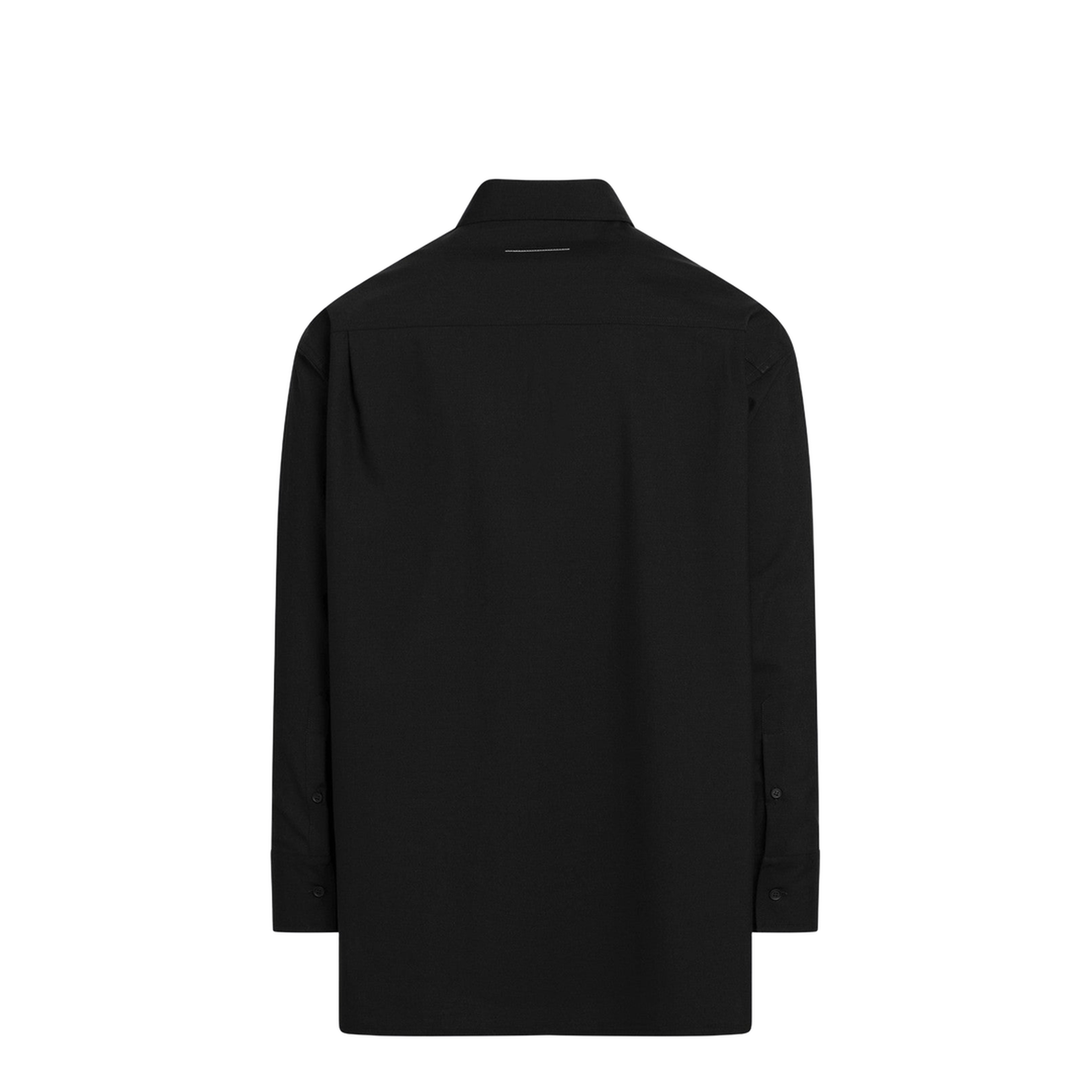 Jacquard Label Shirt - Image 2
