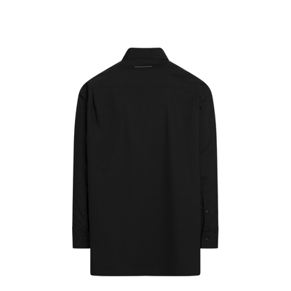 Jacquard Label Shirt - Image 2