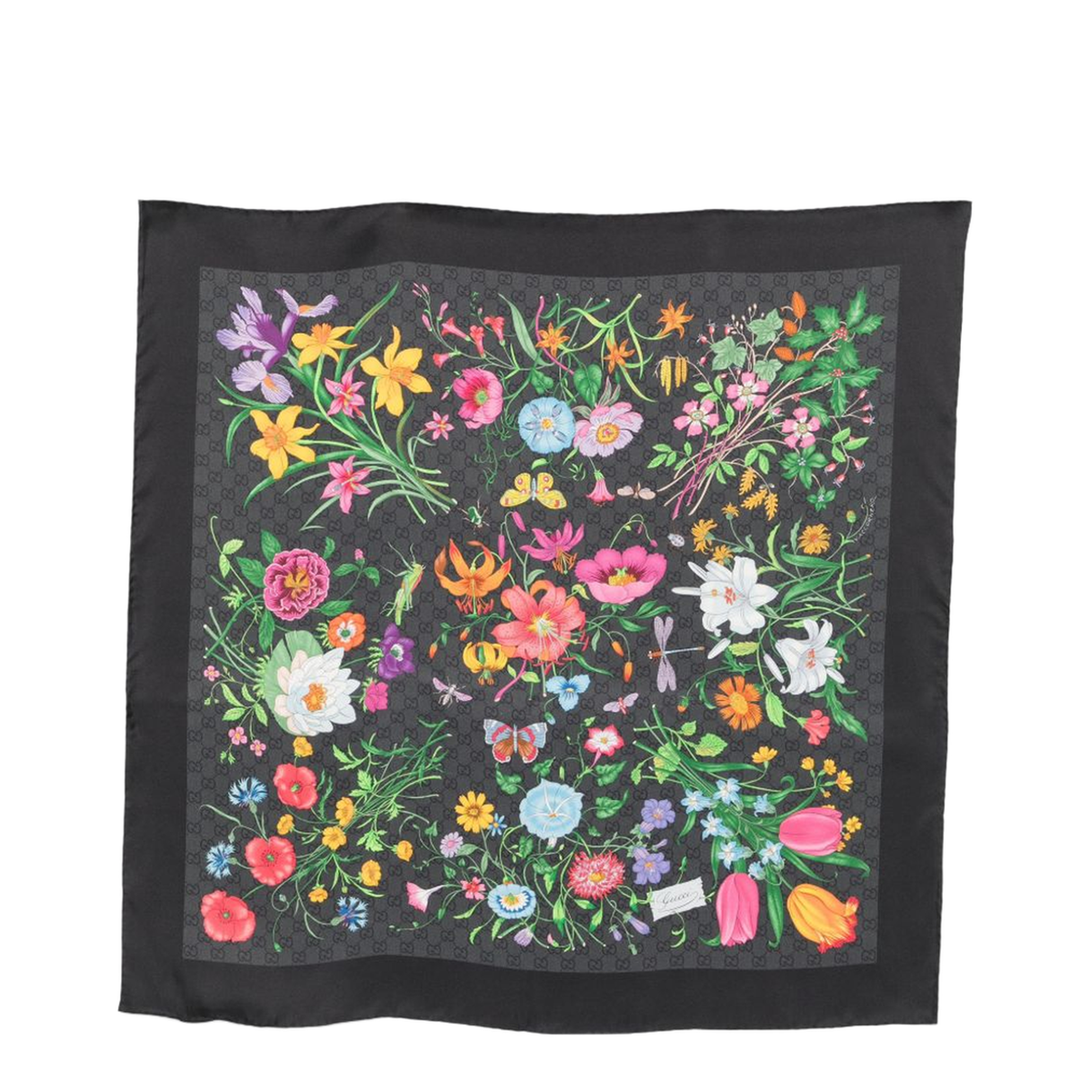 Scarfs Black - Image 1