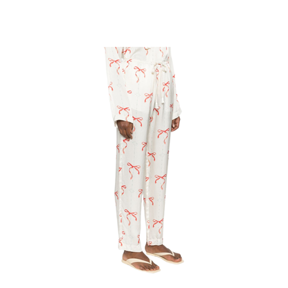Trousers Red - Image 4