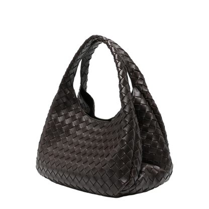 Campana Medium Lambskin Shoulder Bag - Fondant - Image 4