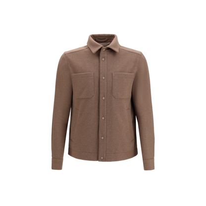 Snap-button Jacket - Image 1