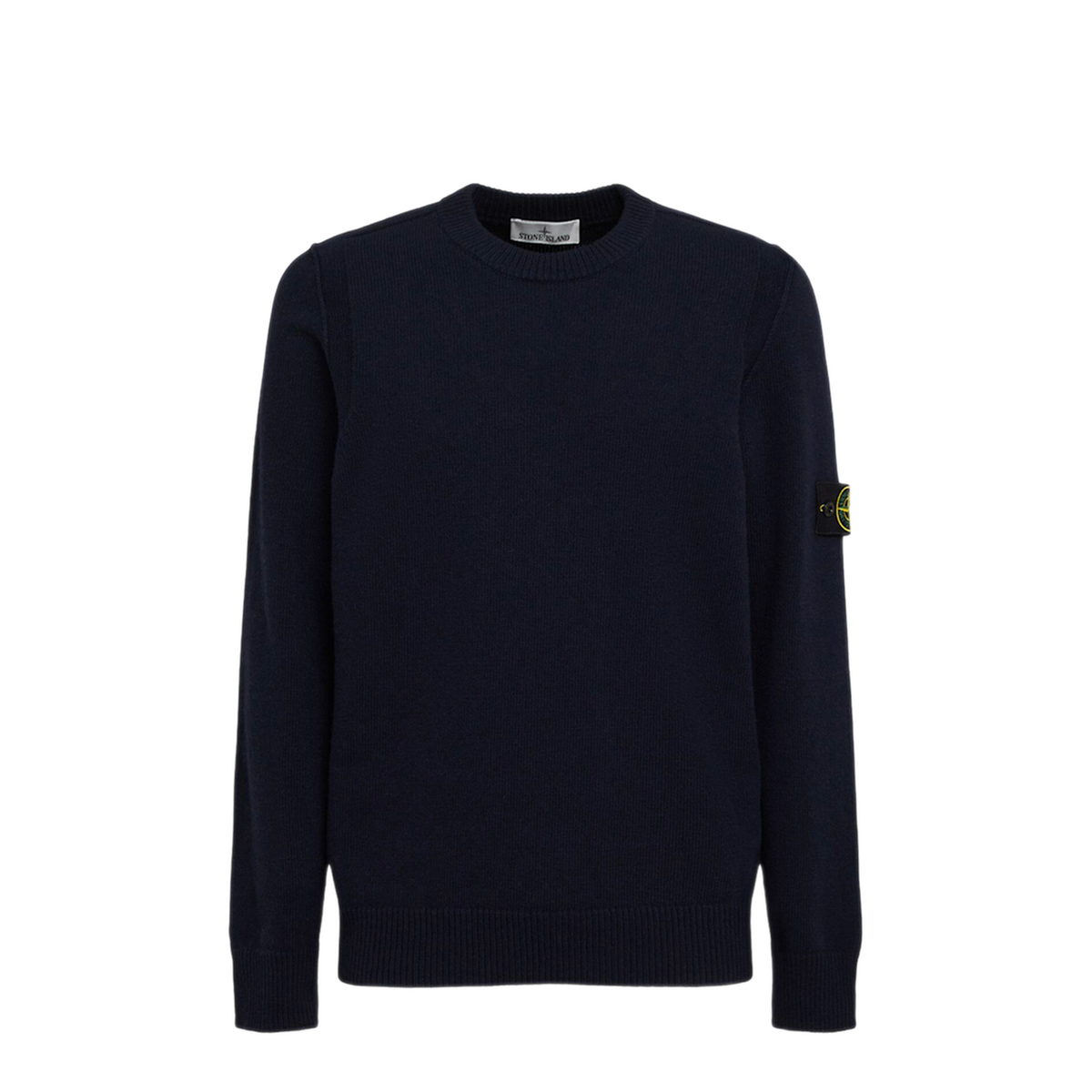 Micro Stitch Sweater - Image 1