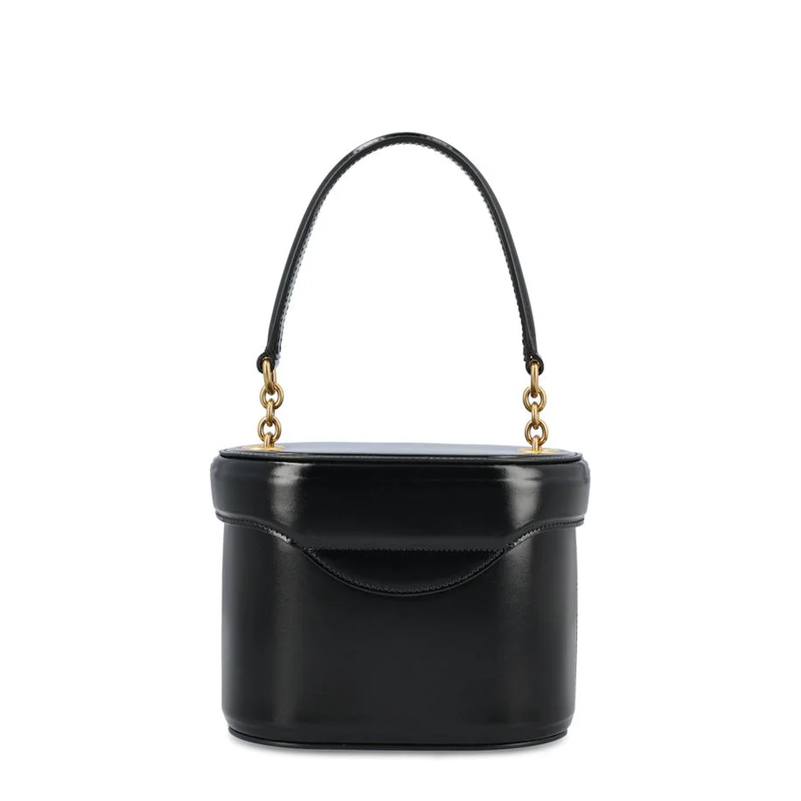 Vanity Case Bucket Bag Black - Image 2