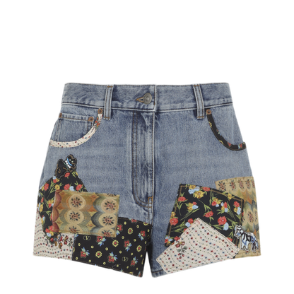 Patchwork Pants - Image 2