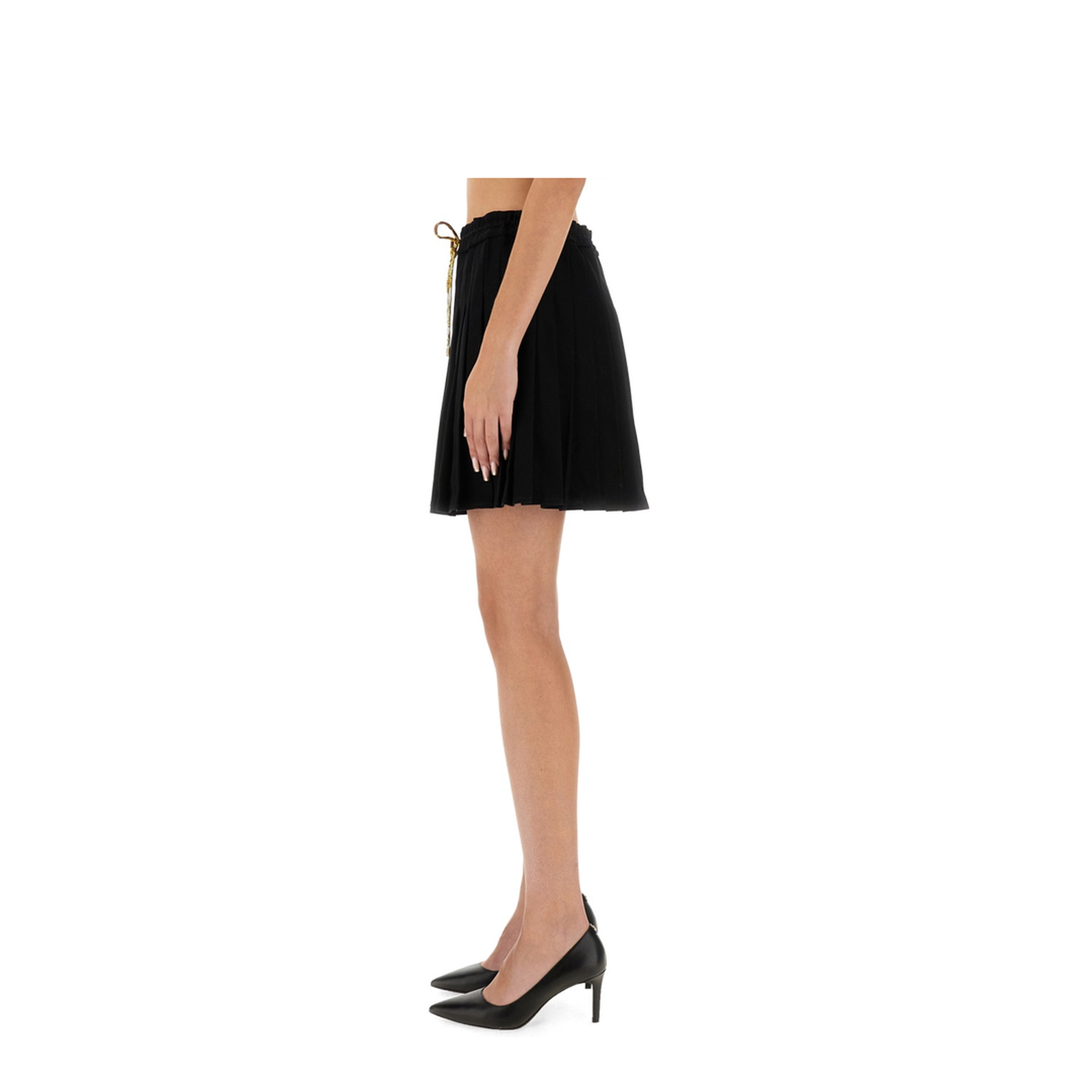 Women's Skirt Black - Image 4