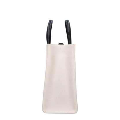 Logo Printed Tote Bag - Image 2