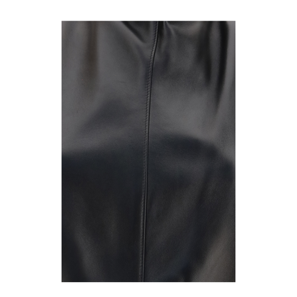 Rone Leather Top - Image 3