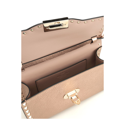 Rockstud Small Shoulder Bag - Image 4