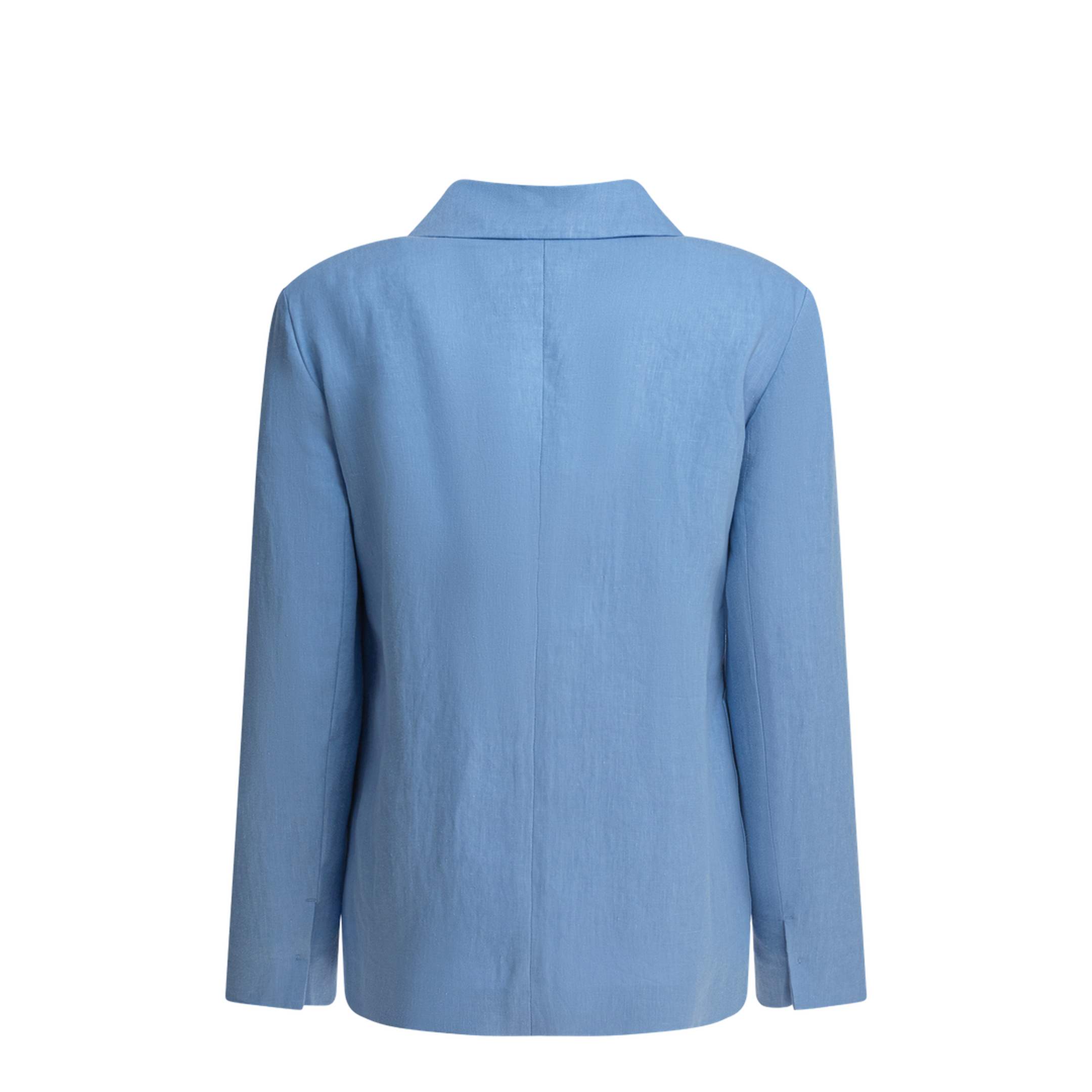 Blazer with Linen Pockets - Image 2