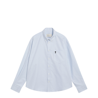 Light Blue de Coeur Shirt - Image 1
