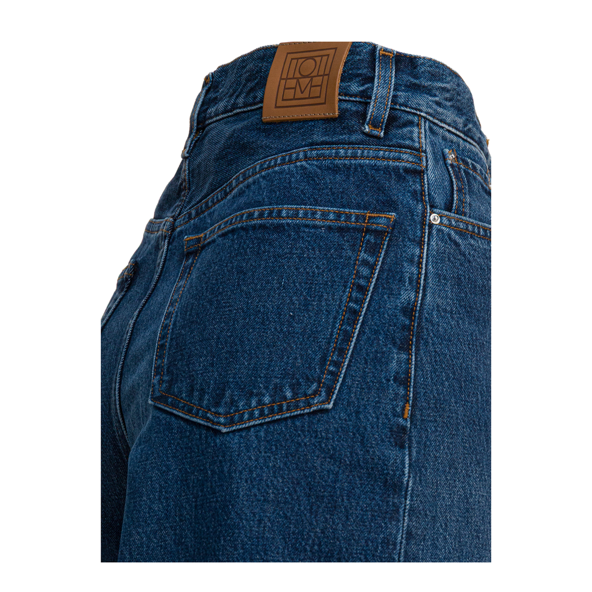 Wide Leg Jeans - Image 4