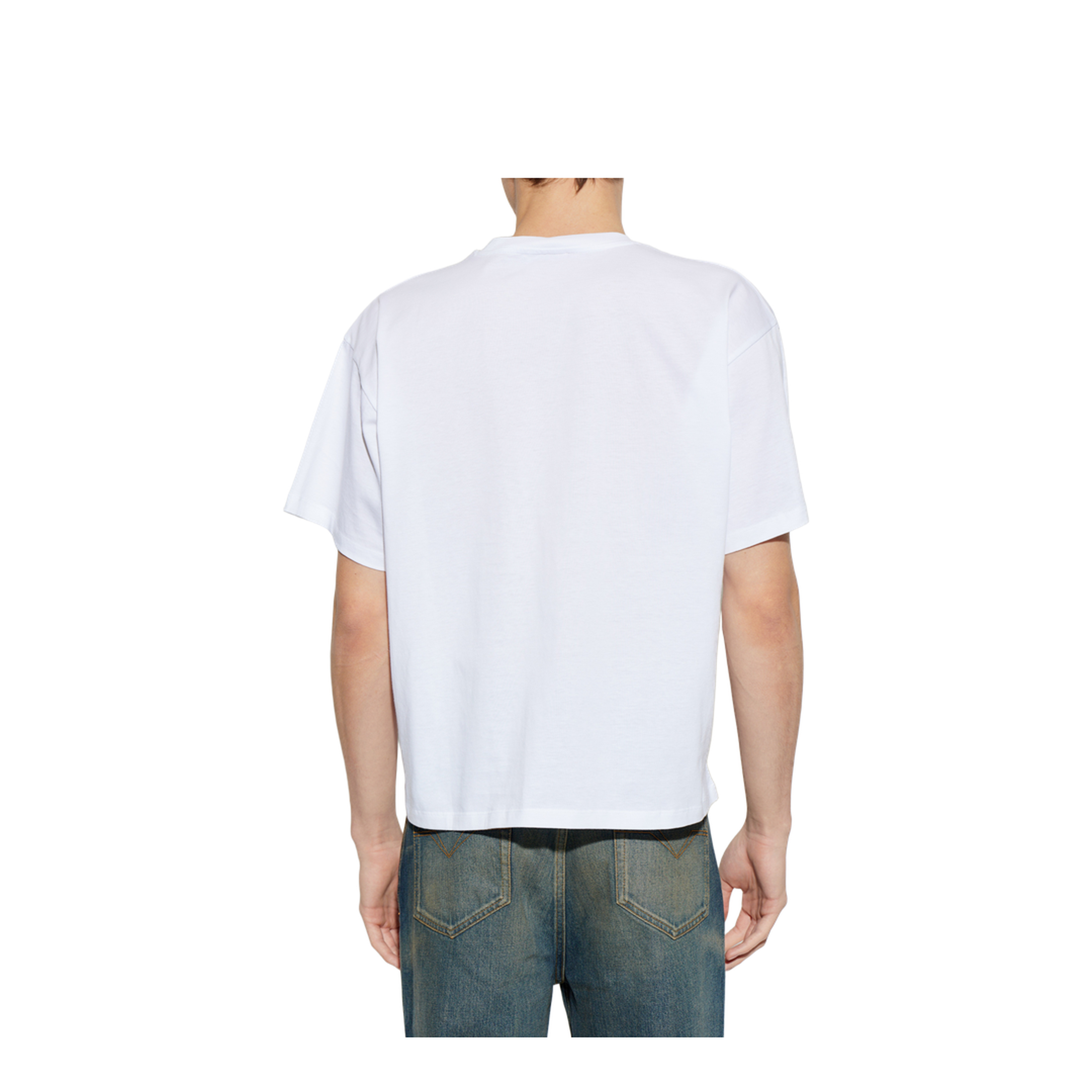 T-shirt with pocket - Image 4