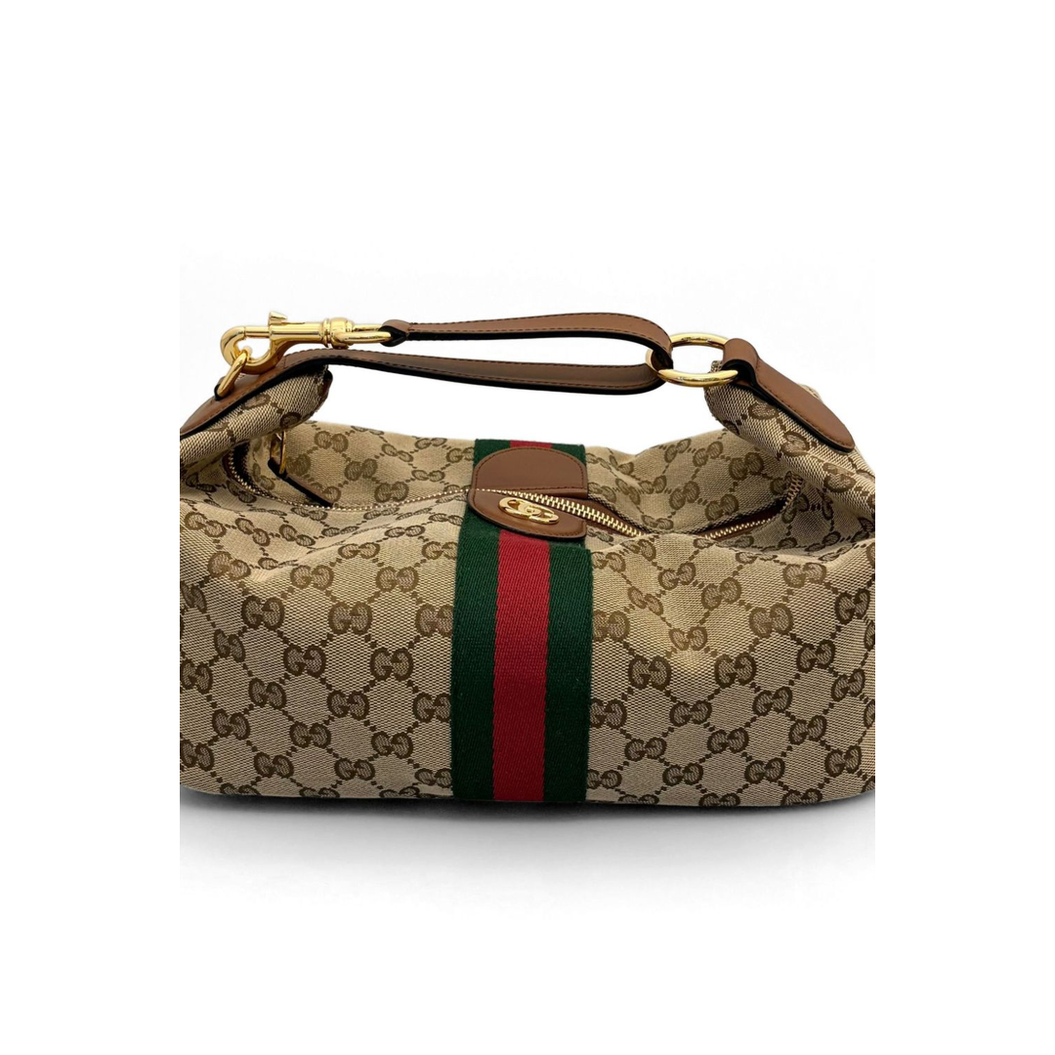 Vanity Medium Top Handle Bag - Image 2