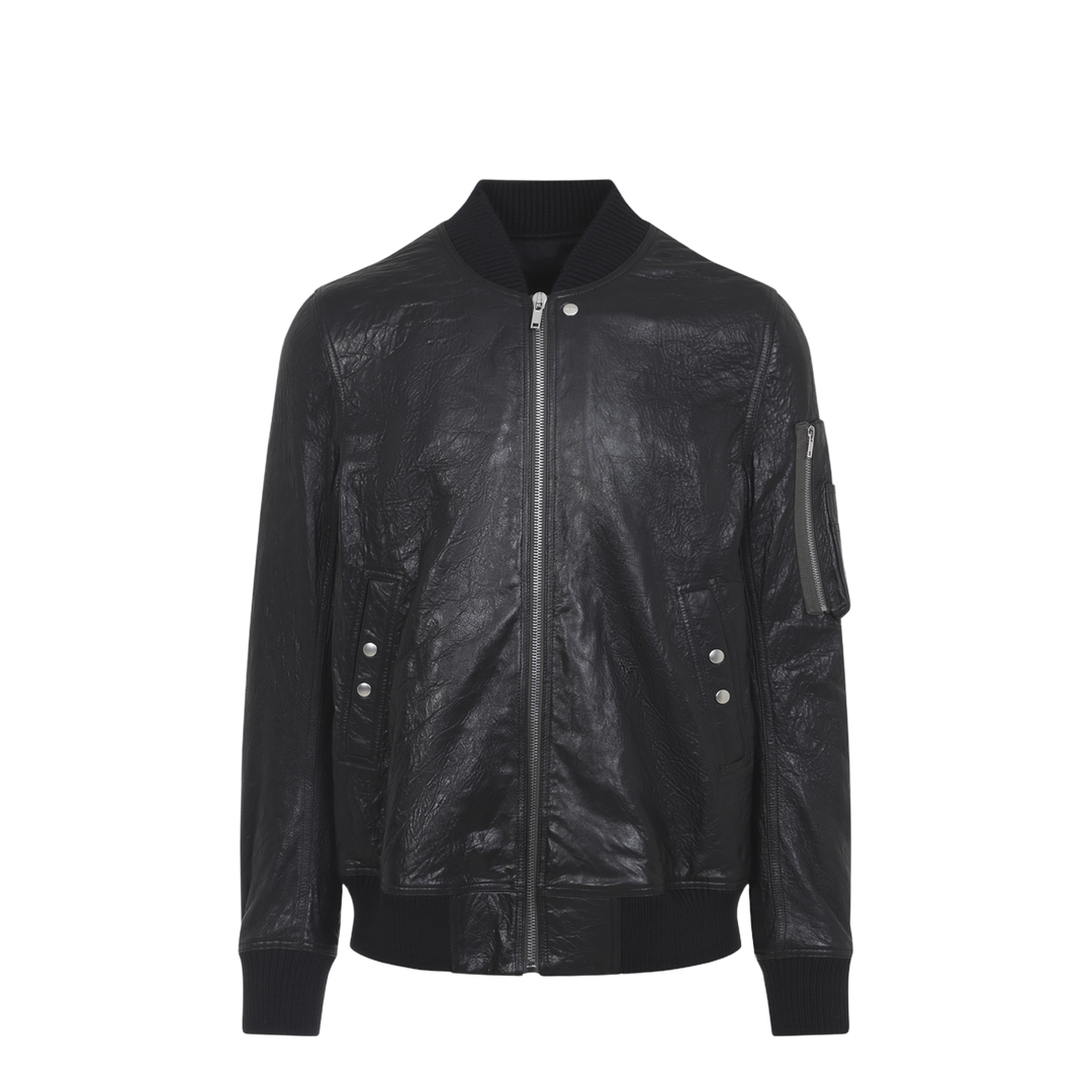 Classic Flight Jacket - Image 3