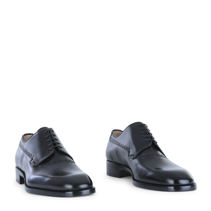 Flat Shoes Light Grey - Image 4